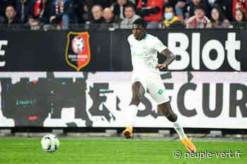 #OGCNASSE : Une absence supplémentaire contre Nice ! ⋆ Peuple-Vert.fr - Foot - ASSE - Actualité - Peuple Vert