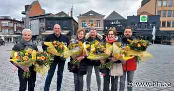 Unizo zet Geelse handelaars in de bloemetjes | Geel | hln.be - Het Laatste Nieuws