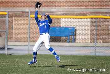 Lower Dauphin erupts for six-run inning, outpaces Palmyra in Keystone baseball - PennLive