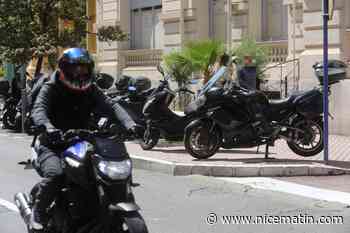 200 places de deux-roues bientôt créées à Menton - Nice matin