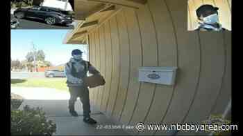 Concord Police Warn Thief Pretends to Be UPS Delivery Worker - NBC Bay Area