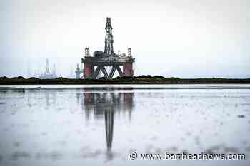 Ministers pressure North Sea oil and gas firms to invest profits - Barrhead News