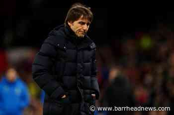Winning every game is 'impossible' – Antonio Conte - Barrhead News