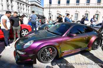 Grant Shapps bids to 'banish the boy racer' with noise cameras - Barrhead News