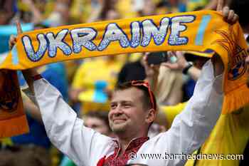 Ukraine to face Borussia Monchengladbach in May friendly - Barrhead News