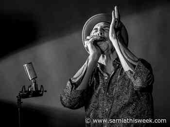 Stevens overcomes obstacles to make meaningful new album - Sarnia and Lambton County This Week