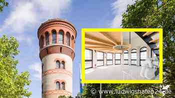 Ludwigshafen: Wasserturm zu verkaufen – darum will keiner das Kult-Bauwerk - ludwigshafen24.de