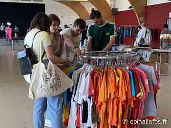 Epinal - des vêtements Vintage vendus au kilo - Epinal infos - Epinal Infos