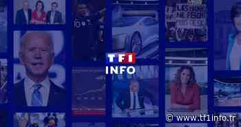 Le marché couvert d’Epinal - TF1 INFO