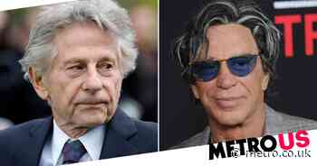 Mickey Rourke ‘can’t wait’ to work with disgraced Roman Polanski again - Metro.co.uk