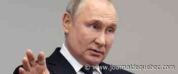 Les autorités russes évoquent la saisie d’avoirs de pays jugés hostiles