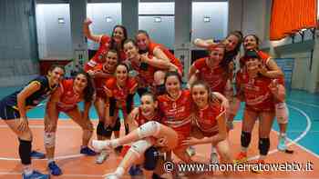 Pallavolo Acqui Terme - Per l'Arredo Frigo Valnegri si chiude la stagione con un successo - Monferrato Web TV