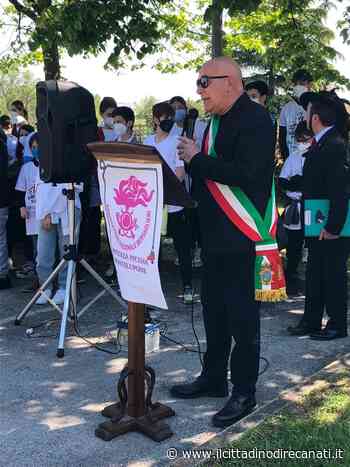 Intitolata ai caduti della Divisione Acqui l'area verde di San Firmano - Il Cittadino di Recanati