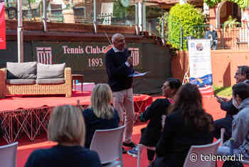 Genova: "Gioca con Flavia Pennetta", per la salute e il benessere. Cento bambini in campo con la Sirm - Telenord.it