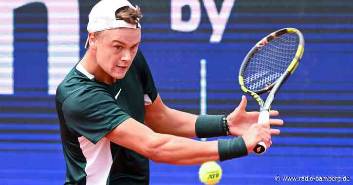 Tennisprofi Rune gewinnt Titel in München: Gegner gibt auf