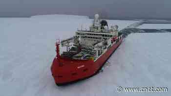 Journey to Antarctica Aboard One of the World's Most Advanced Icebreakers     - CNET