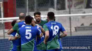 Nettuno-DuepigrecoRoma 4-0: poker per i verdeazzuri a un passo dall'Eccellenza