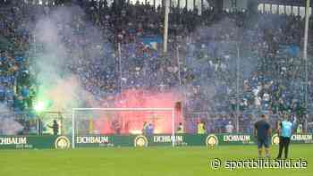 3. Liga live: Hier können Sie Waldhof Mannheim gegen Duisburg im TV sehen - SportBILD
