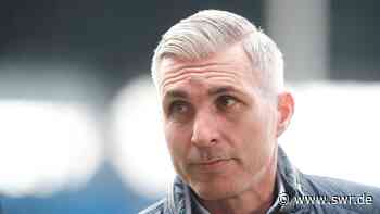 Prozess: Waldhof Mannheim und Ex-Sportchef Kientz schließen Kompromiss - Fussball - SWR