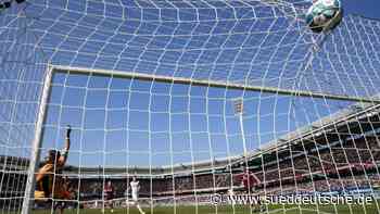 Fußball - Mannheim - Waldhof Mannheim verliert Montagsspiel - Sport - Süddeutsche Zeitung - SZ.de