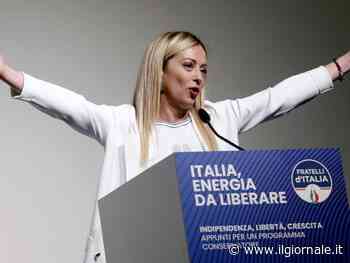 "Salpiamo per un viaggio che ci porterà al governo"