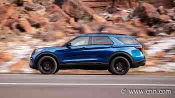 Up to a quarter million Ford Explorers recalled for rollaway risk