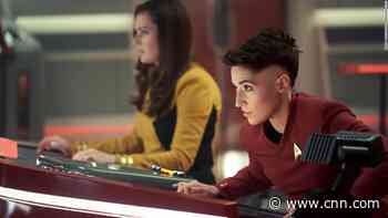 The new 'Star Trek' series couldn't come at a better time