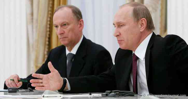 Report: Putin Will Soon Shift Power to a Trusted Second