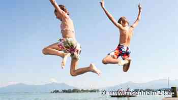 „Zu drei Vierteln ausgebucht“: Warum der Urlaub im Chiemgau nach wie vor hoch im Kurs steht