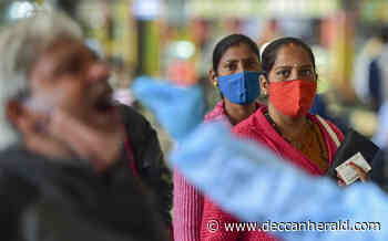 Coronavirus News Live: Maharashtra reports 169 Covid-19 cases - Deccan Herald