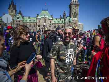 Rolling Thunder Day 3: Police report hate crime mischief near  bikers church