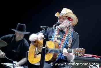 With Sharply Different Approaches, Willie Nelson and George Strait Christen the Moody Center - Austin Chronicle