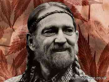 Revisit some of the best stories of getting high with Willie Nelson - Far Out Magazine