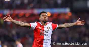 'Perfect' Reiss Nelson shades William Saliba in Arsenal loan battle as Van Persie watches on - Football.London