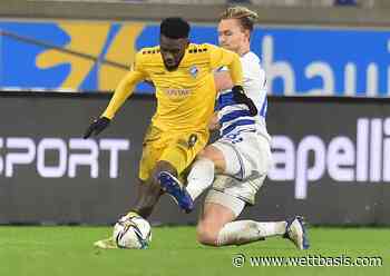 Mannheim vs. Duisburg Tipp, Prognose & Quoten 02.05.2022 – 3. Liga - Wettbasis