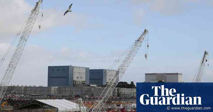 Hinkley Point B nuclear plant could be spared imminent closure