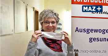 Rathenow: Katrin Hofschläger ist Ernährungsberaterin seit 30 Jahren - Märkische Allgemeine Zeitung