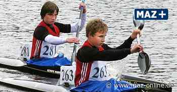 100 Jahre Kanusport in Rathenow: Kriegsende und eine schwere Zeit - Märkische Allgemeine Zeitung