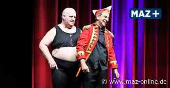 Rathenow: Markus Maria Profitlich im Kulturzentrum mit Show "Das Beste aus 35 Jahren" - Märkische Allgemeine Zeitung