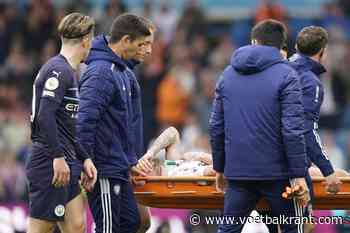 Stuart Dallas houdt stevige blessure over aan duel tegen Manchester City