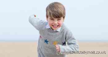 Prince Louis' favourite vegetable - 'extremely posh' for a 4 year old - Hull Live