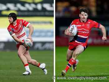 Casualty Ward: St Helens and Hull KR sweating on key players ahead of Challenge Cup - Love Rugby League