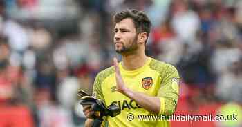 Hull City loanee Nathan Baxter reveals his Chelsea plans - Hull Live