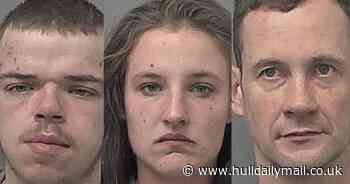 Locked up in Hull this week - knife-wielding sex worker, blundering burglars and more - Hull Live