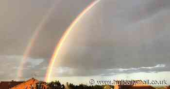 Hour-by-hour weather for Hull as rain set to return on Sunday May 1 - Hull Live