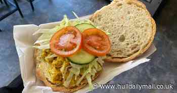 I tried an artisan sandwich from Hull's hottest new sandwich shop - Hull Live