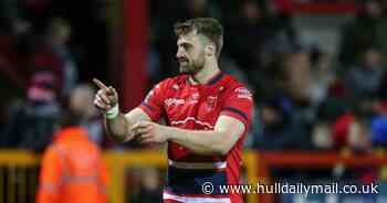 More concern for Hull KR forward Tom Garratt amid ongoing concussion issues - Hull Live
