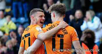 Keane Lewis-Potter giving Acun Ilicali major Hull City decision to make - Hull Live