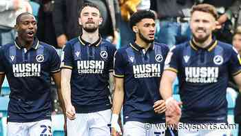 Millwall 2-1 Hull City: Lions stay in play-off race after victory - Sky Sports