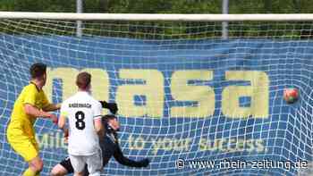 Gnadenlose Kirchberger schlagen Andernach unter Wert: Hunsrücker siegen in der Fremde 5:0 - Rhein-Zeitung